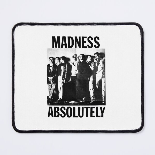 Item preview, Madness Band absolutely designed and sold by gionaresqa.