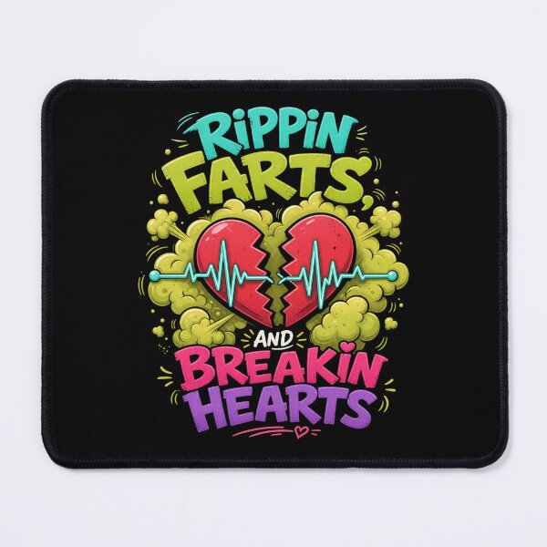 Item preview, Rippin Farts, and Breakin Hearts. V2 designed and sold by Birdie and Flynn.