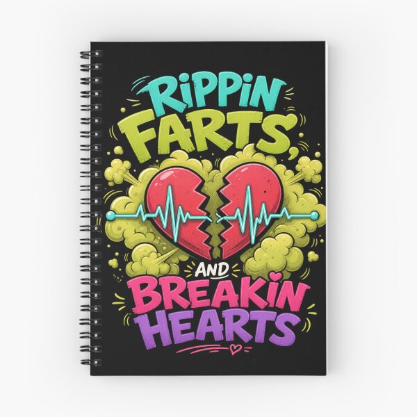 Item preview, Rippin Farts, and Breakin Hearts. V2 designed and sold by Birdie and Flynn.