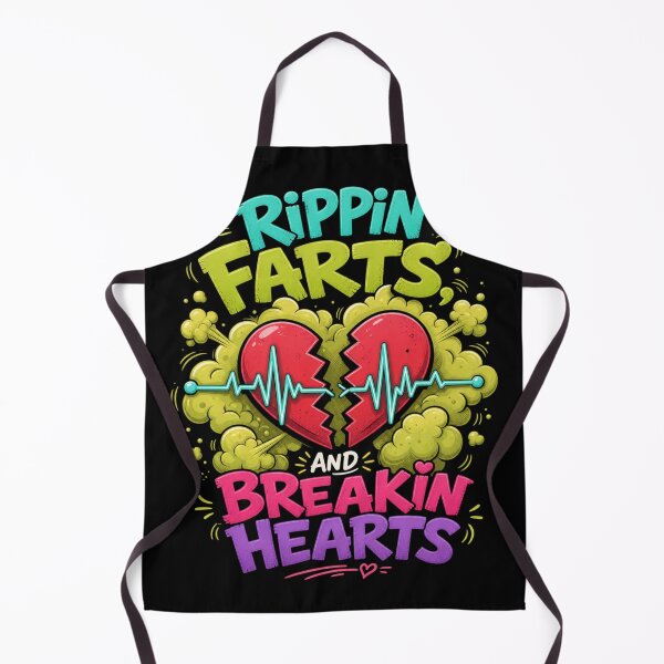 Item preview, Rippin Farts, and Breakin Hearts. V2 designed and sold by Birdie and Flynn.