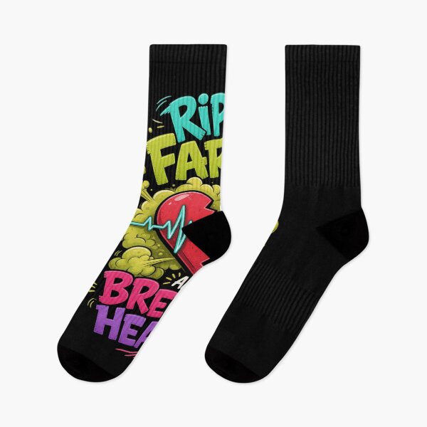 Item preview, Rippin Farts, and Breakin Hearts. V2 designed and sold by Birdie and Flynn.