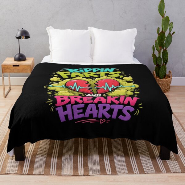 Item preview, Rippin Farts, and Breakin Hearts. V2 designed and sold by Birdie and Flynn.