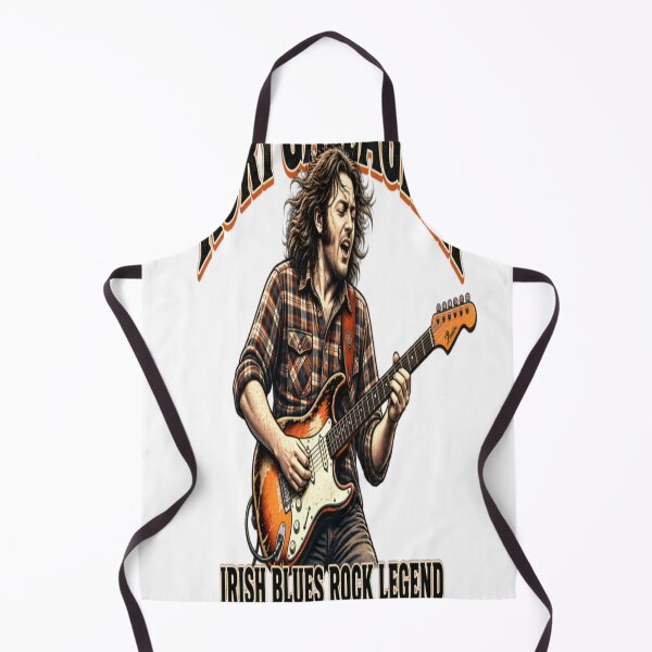 Item preview, Rory Gallagher designed and sold by ActionForge.