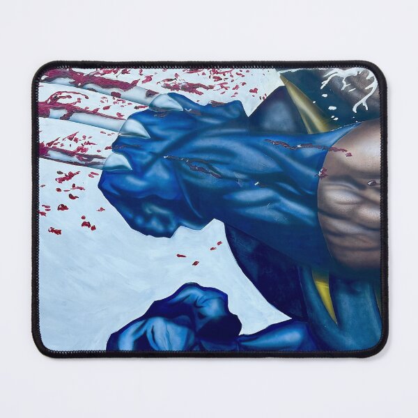 Item preview, Wolverine slashes with claws painting designed and sold by Samgalerart.