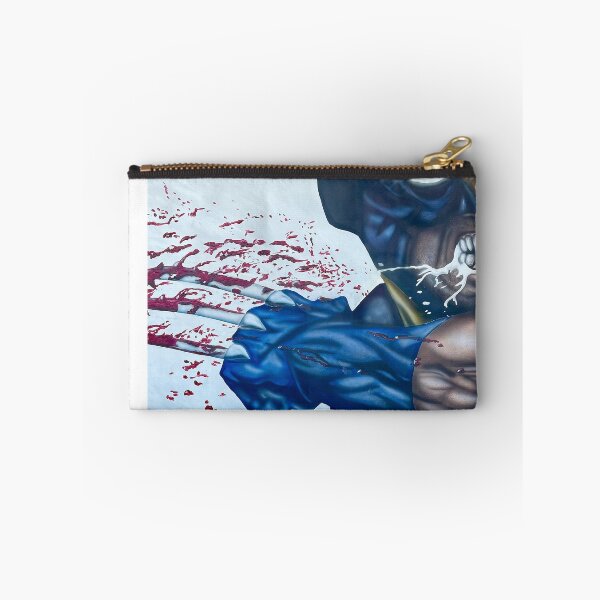 Item preview, Wolverine slashes with claws painting designed and sold by Samgalerart.