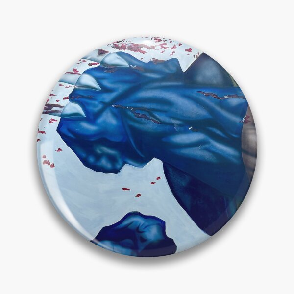 Item preview, Wolverine slashes with claws painting designed and sold by Samgalerart.