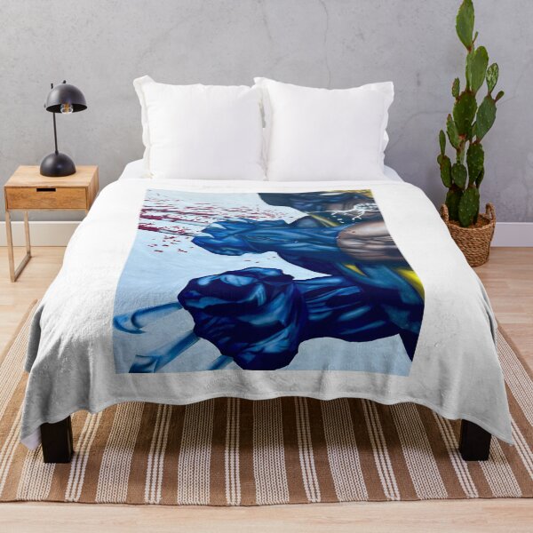 Item preview, Wolverine slashes with claws painting designed and sold by Samgalerart.