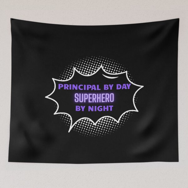 Item preview, Assistant Principal Superhero Funny Gifts For School Leaders designed and sold by EdithPrint.