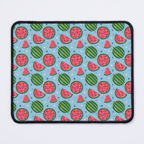 Item preview, Colorful Watermelon Fruit Seamless Pattern Collection designed and sold by Onulodesign.