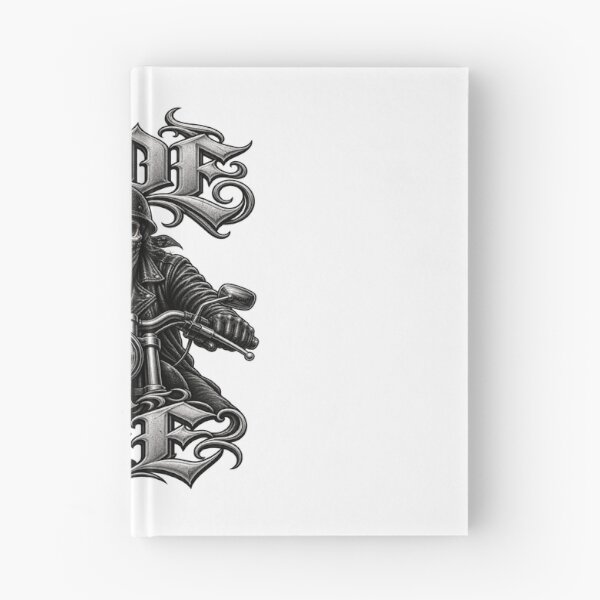 Item preview, Ride or Die Biker Skull – Motorcycle Rider designed and sold by Legacy Apparel Co..