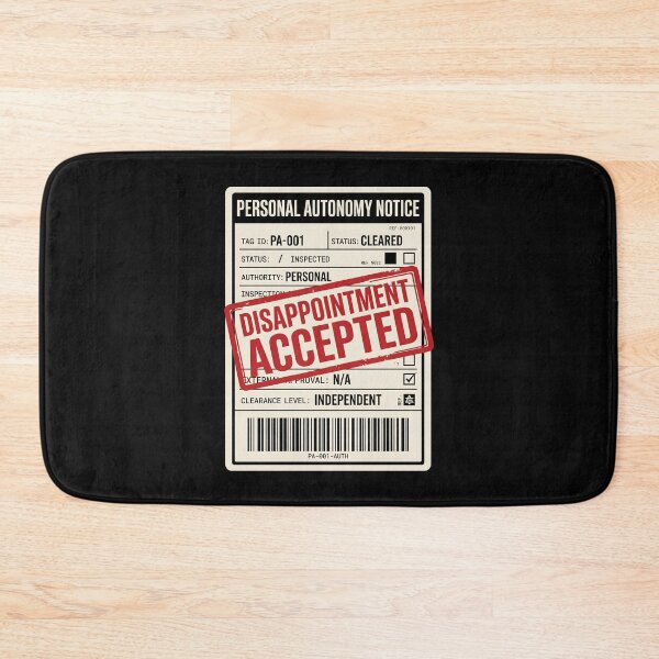 Item preview, Personal Autonomy Tag Thanksgiving Introvert Humor designed and sold by SplashTastic.