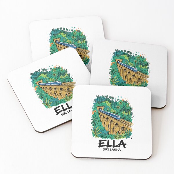 Item preview, Ella Nine Arch Bridge Train Sri Lanka designed and sold by Merch by Das Design Studio.
