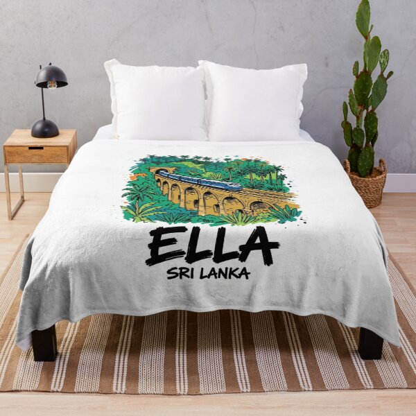 Item preview, Ella Nine Arch Bridge Train Sri Lanka designed and sold by Merch by Das Design Studio.