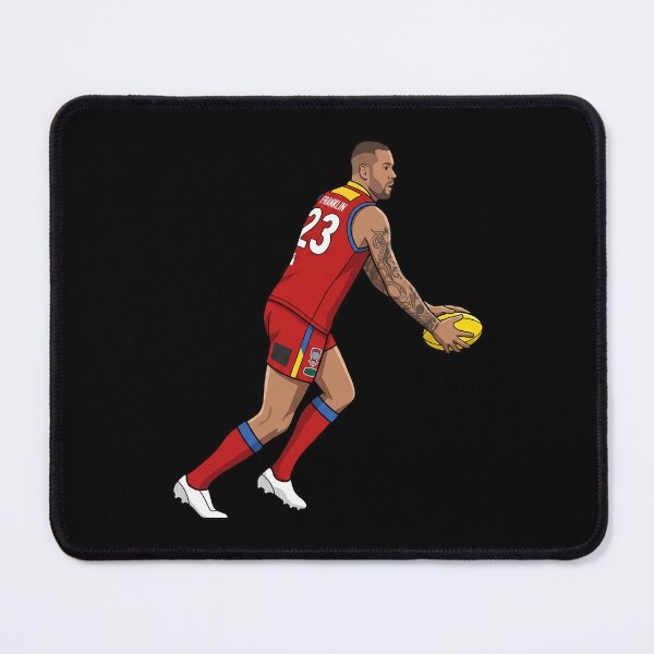 Item preview, Lance Franklin Legend - Australian Football Player designed and sold by GlimTig.