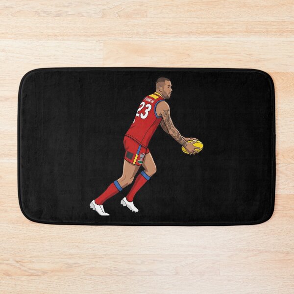 Item preview, Lance Franklin Legend - Australian Football Player designed and sold by GlimTig.