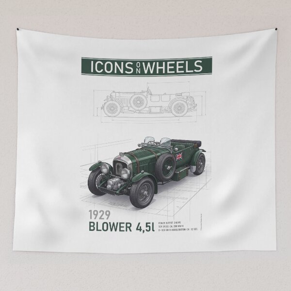 Item preview, Blower designed and sold by Theodor Decker.