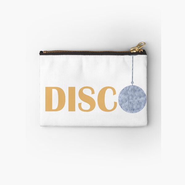 Item preview, Disco Typography with Mirrorball designed and sold by dariosArt.