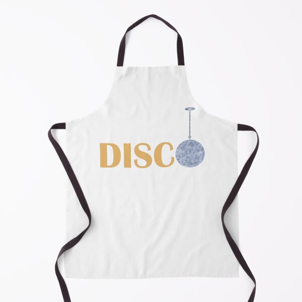 Item preview, Disco Typography with Mirrorball designed and sold by dariosArt.