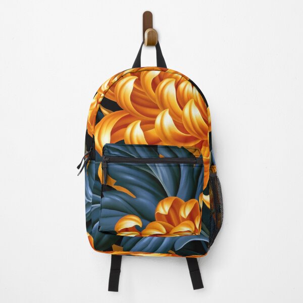 Item preview, Wall Art - Postcard - Golden Chrysanthemum Bloom designed and sold by ForeverPrintsOK.