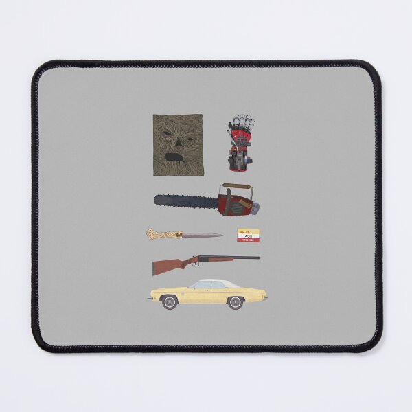 Item preview, Ash vs Evil Dead designed and sold by avoid peril.