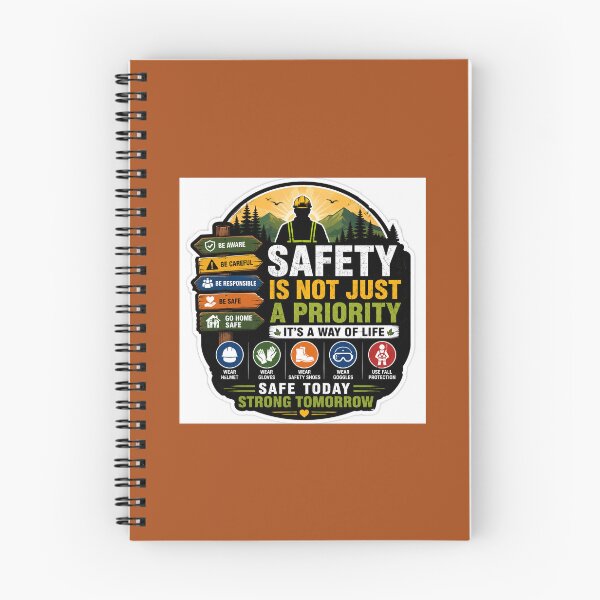 Item preview, Safety Is Not Just a Priority – It’s a Way of Life | Safety Sticker designed and sold by vinothmech53.