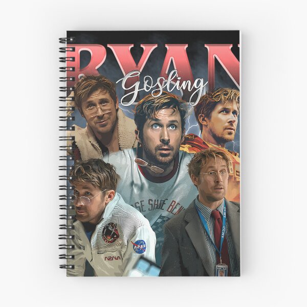Item preview, Ryan Gosling Movie Bootleg 90S designed and sold by FraanFreitas.