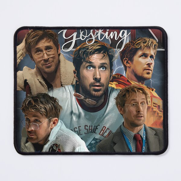 Item preview, Ryan Gosling Movie Bootleg 90S designed and sold by FraanFreitas.