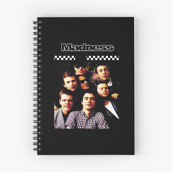 Item preview, Madness Band color personel designed and sold by gionaresqa.