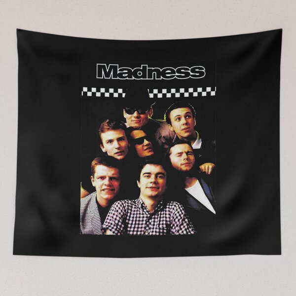Item preview, Madness Band color personel designed and sold by gionaresqa.