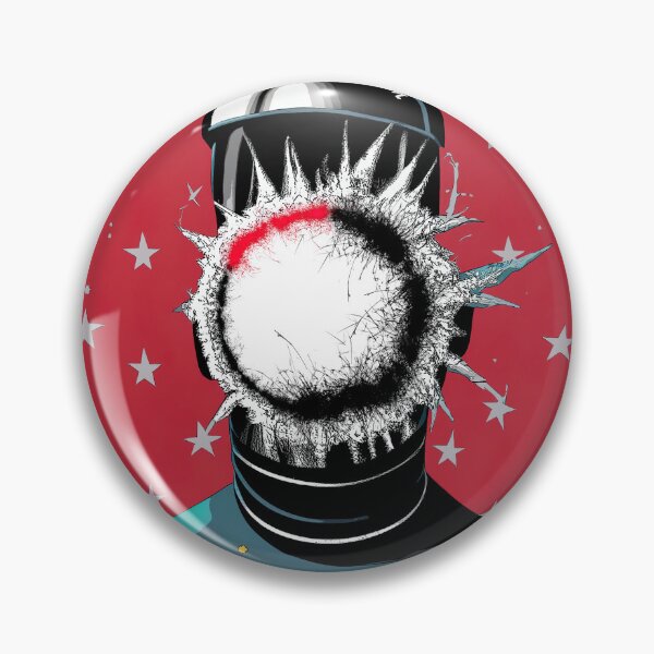 Item preview, Space Explosion designed and sold by Nonsense and Relish.