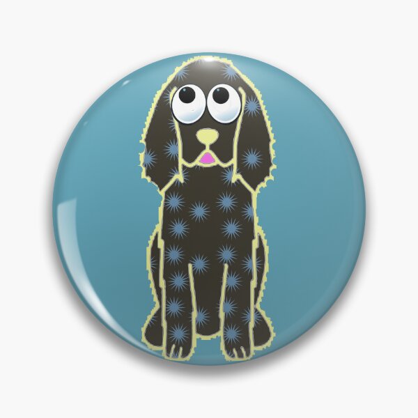 Artikelvorschau, Sprocker Joy entworfen und verkauft von Nonsense and Relish.