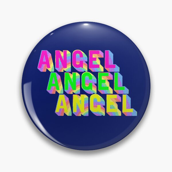 Item preview, LGBTQ+ Angel Design designed and sold by Nonsense and Relish.