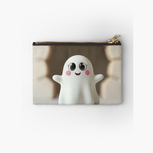 Item preview, Cute Ghost Emerging From Portal designed and sold by IntelliMindDesigns.