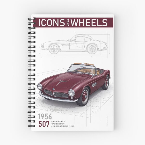 Item preview, 507 designed and sold by Theodor Decker.