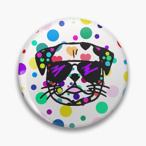 Item preview, Bully Boy Dog designed and sold by Nonsense and Relish.