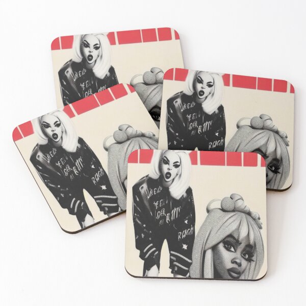 Item preview, REBEL QUEENS DO IT WELL designed and sold by R0X Designs .