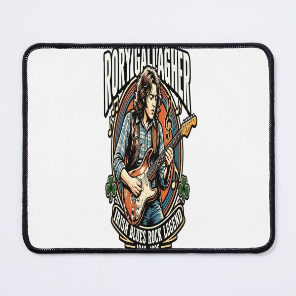 Item preview, Rory Gallagher designed and sold by ActionForge.