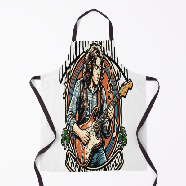 Item preview, Rory Gallagher designed and sold by ActionForge.