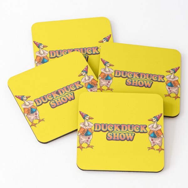 Item preview, Duck Duck Show designed and sold by Karyolautwan.