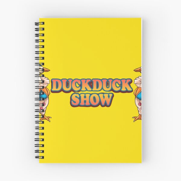 Item preview, Duck Duck Show designed and sold by Karyolautwan.