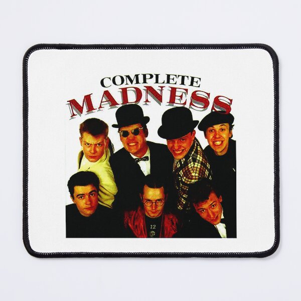 Item preview, Madness Band complete personel designed and sold by gionaresqa.