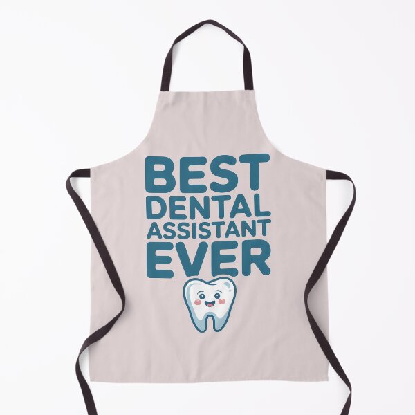 Item preview, Best Dental Assistant Ever designed and sold by Moonody Designs.