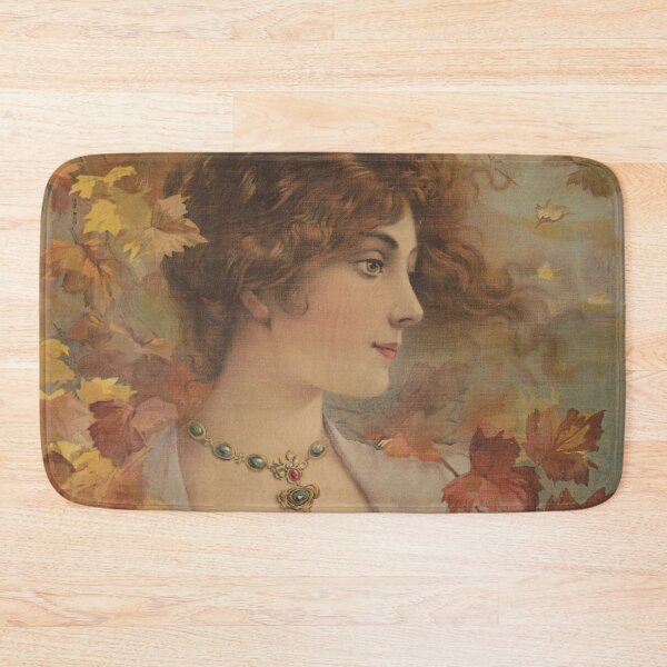 Item preview, Art Nouveau Autumn designed and sold by amanda150771.