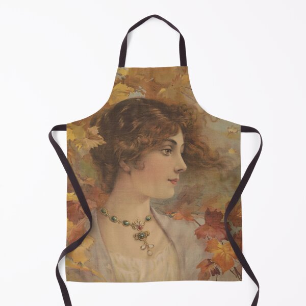 Item preview, Art Nouveau Autumn designed and sold by amanda150771.
