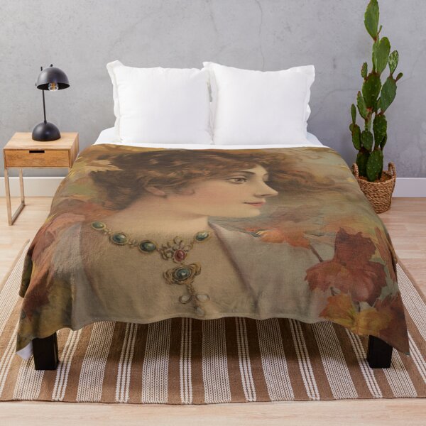 Item preview, Art Nouveau Autumn designed and sold by amanda150771.