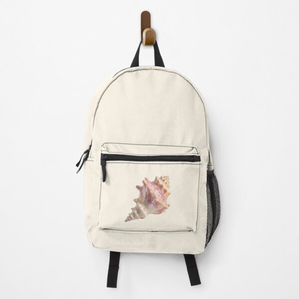 Item preview, Pink Conch Seashell Coastal Aesthetic designed and sold by jianina-alondra.