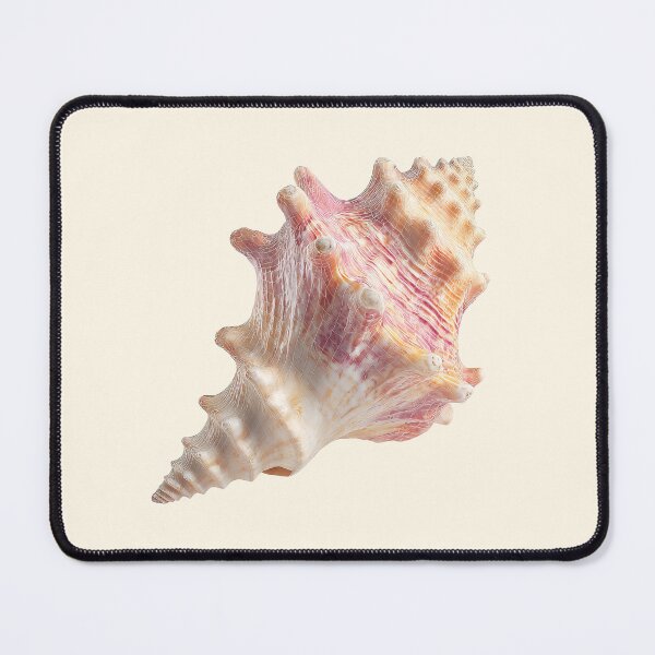Item preview, Pink Conch Seashell Coastal Aesthetic designed and sold by jianina-alondra.