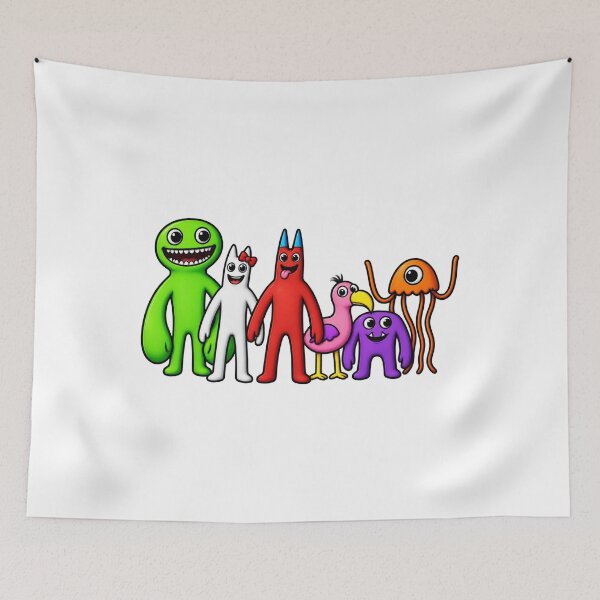 Item preview, Garten Of Banban designed and sold by TylerRoseStorey.