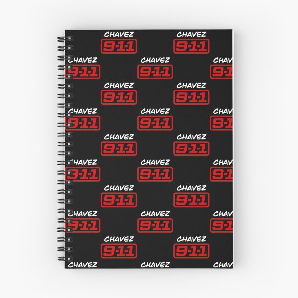 Item preview, 911 Lonestar Chavez nametag designed and sold by Chaoticviper.
