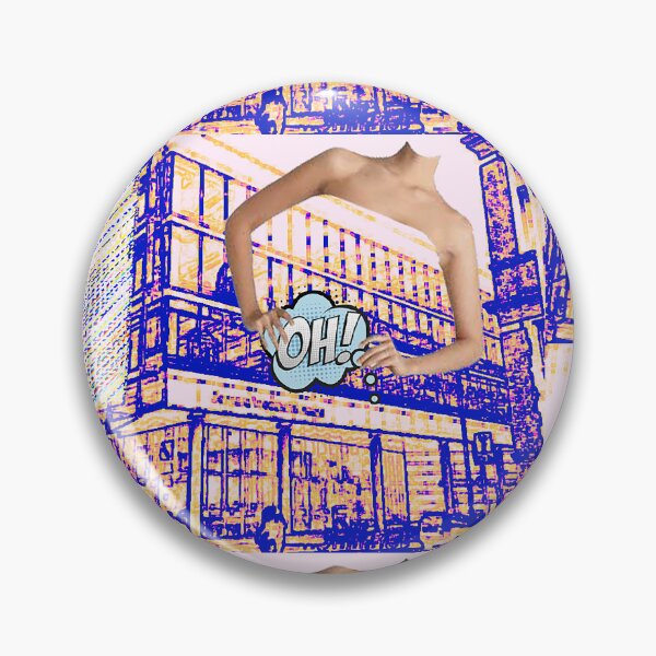 Item preview, Dolly Croydon Council designed and sold by Nonsense and Relish.